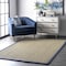 Nuloom Elijah Farmhouse Seagrass Area Rug 4ft x 6ft BHSG01D-406 - alternate 1